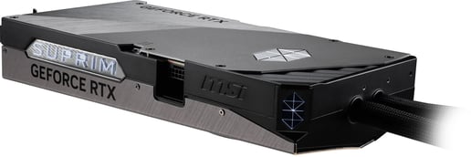 MSI GeForce RTX 5090 SUPRIM LIQUID SOC 32GB GDDR7 Graphics Card