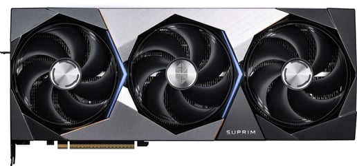 MSI GeForce RTX 5090 SUPRIM SOC 32GB GDDR7 Graphics Card
