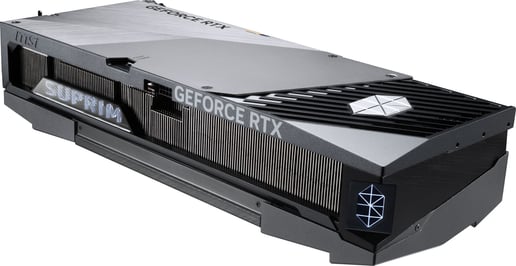 MSI GeForce RTX 5090 SUPRIM SOC 32GB GDDR7 Graphics Card