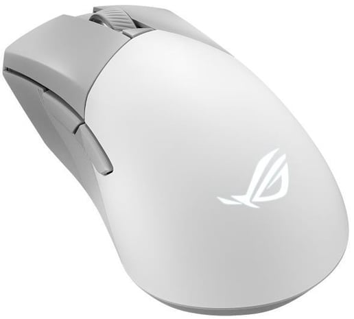 ASUS ROG Gladius III Gaming Mouse - White
