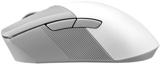 ASUS ROG Gladius III Gaming Mouse - White