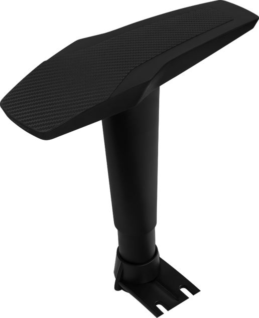Aerocool Guardian Ergonomic Gaming Chair in Champion Red