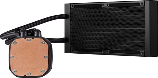 Corsair iCUE H100i RGB PRO XT 240mm All-in-One Liquid CPU Cooler