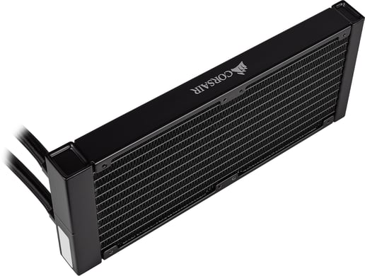 Corsair iCUE H100i RGB PRO XT 240mm All-in-One Liquid CPU Cooler