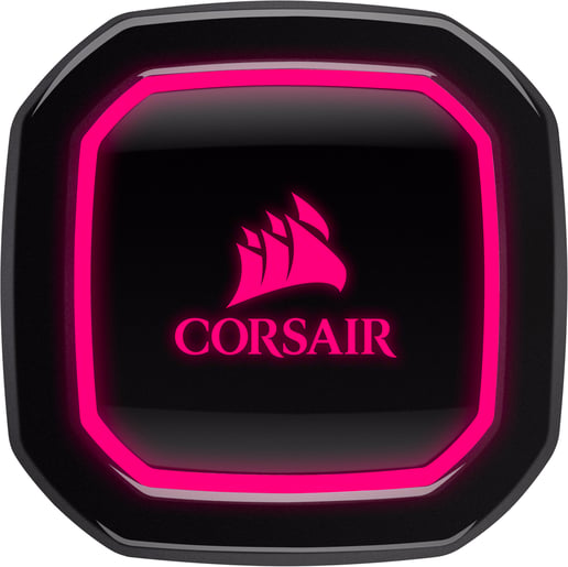 Corsair iCUE H100i RGB PRO XT 240mm All-in-One Liquid CPU Cooler