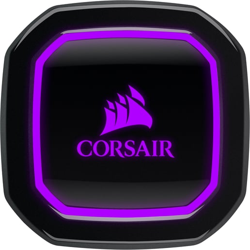 Corsair iCUE H100i RGB PRO XT 240mm All-in-One Liquid CPU Cooler
