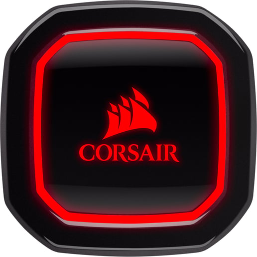 Corsair iCUE H100i RGB PRO XT 240mm All-in-One Liquid CPU Cooler