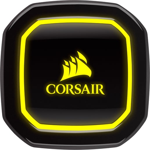 Corsair iCUE H100i RGB PRO XT 240mm All-in-One Liquid CPU Cooler