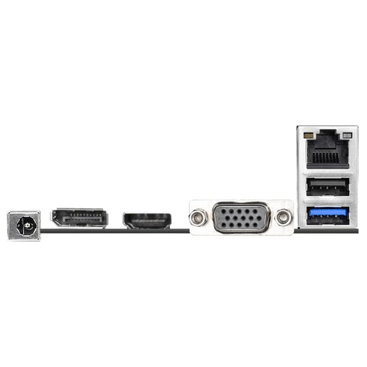 ASRock H110M-STX STX Motherboard for Intel LGA1151 CPUs
