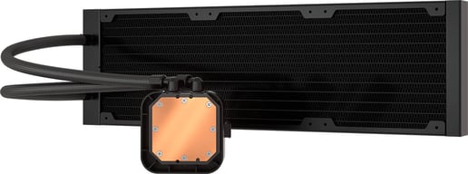 Corsair iCUE H150i ELITE LCD Display 360mm Liquid CPU Cooler