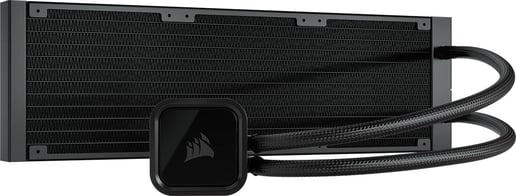 Corsair iCUE H150i RGB ELITE 360mm All-in-One Liquid CPU Cooler