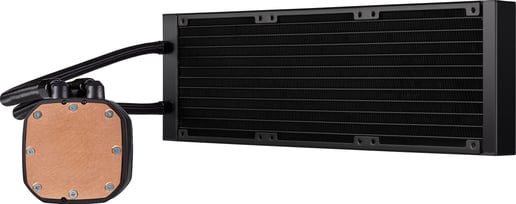Corsair iCUE H150i RGB PRO XT 360mm All-in-One Liquid CPU Cooler