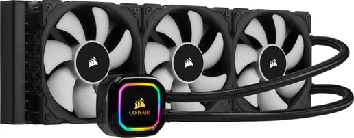 Corsair iCUE H150i RGB PRO XT 360mm All-in-One Liquid CPU Cooler