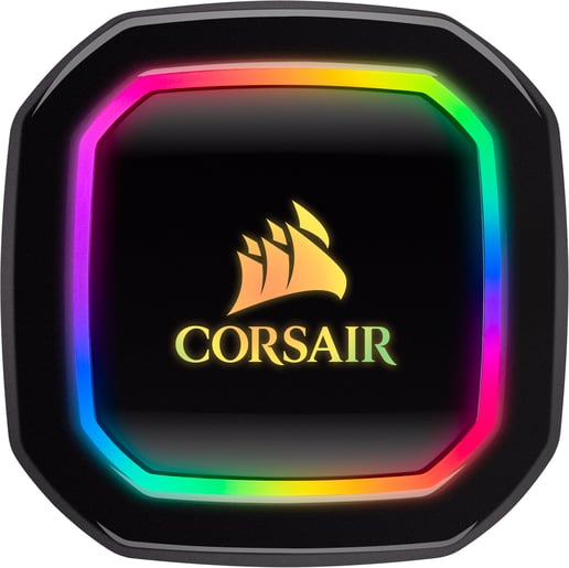 Corsair iCUE H150i RGB PRO XT 360mm All-in-One Liquid CPU Cooler
