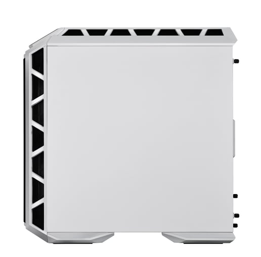 Cooler Master MasterCase H500P Mesh Mid Tower Gaming Case - White 