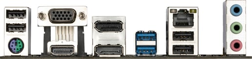 Gigabyte H610I DDR4 ITX Motherboard for Intel LGA1700 CPUs