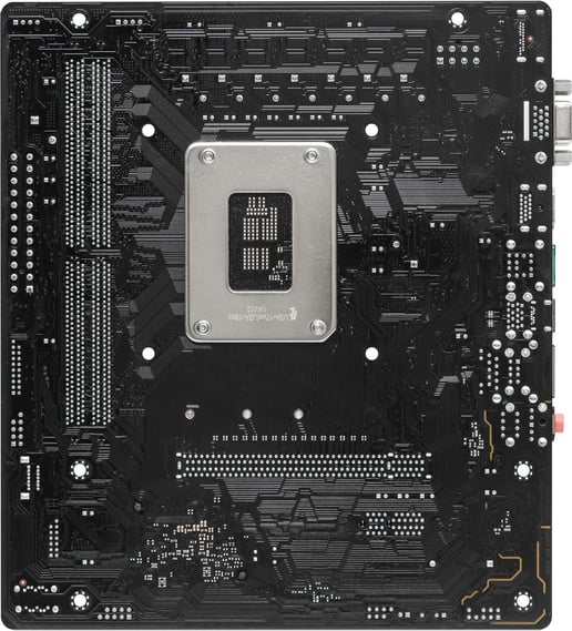 ASRock H610M-HVS/M.2 R2.0 mATX Motherboard for Intel Socket 1700 CPUs