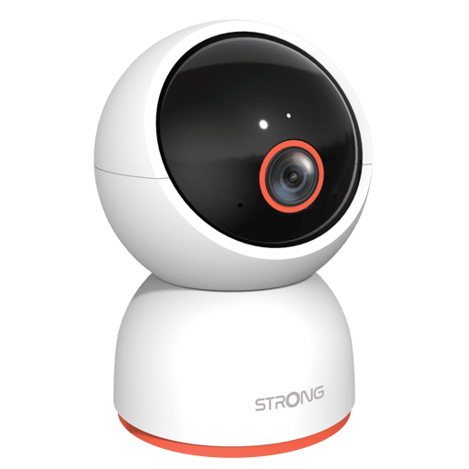 Strong H80 PRO 8MP Wireless Indoor Pan/Tilt Cloud Camera with Remote Viewing