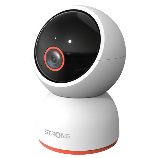 Strong H80 PRO 8MP Wireless Indoor Pan/Tilt Cloud Camera with Remote Viewing