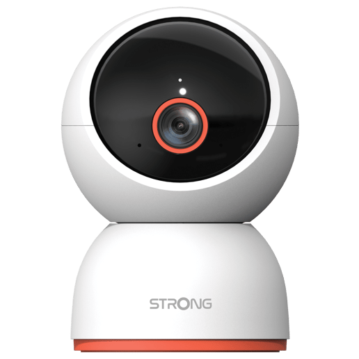Strong H80 PRO 8MP Wireless Indoor Pan/Tilt Cloud Camera with Remote Viewing