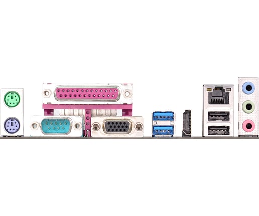 ASRock H81 Pro BTC R2.0 ATX Motherboard for Intel LGA1150 CPUs