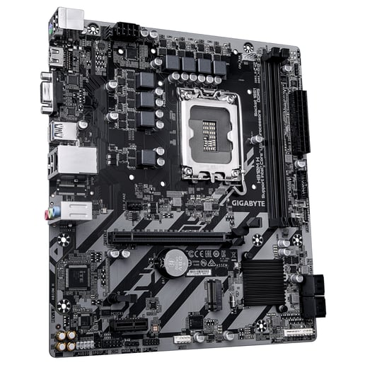 Gigabyte H810M H mATX Motherboard for Intel LGA1851 CPUs