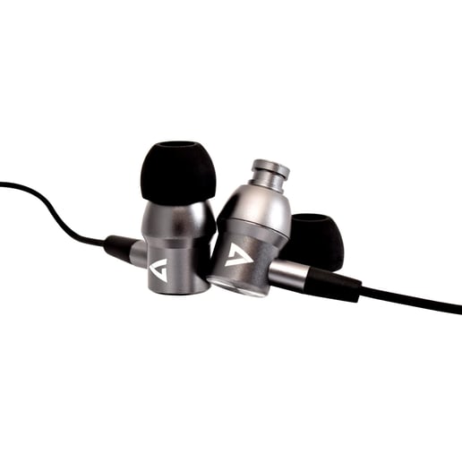 V7 Noise Isolating Stereo Earbuds with Microphone