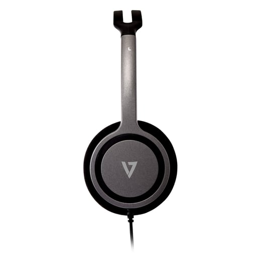 V7 Lightweight Stereo Headphones