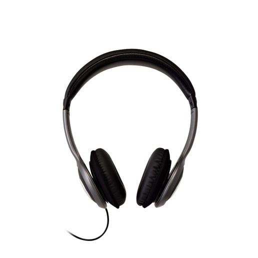 V7 Deluxe Stereo Headphones with Volume Control