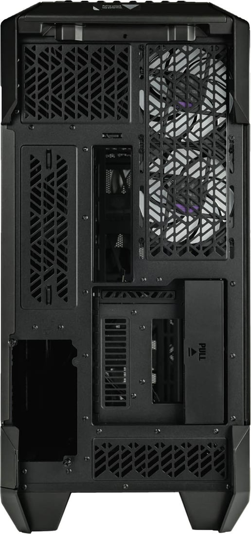 Cooler Master HAF 700 EVO Full Tower Case - Grey 