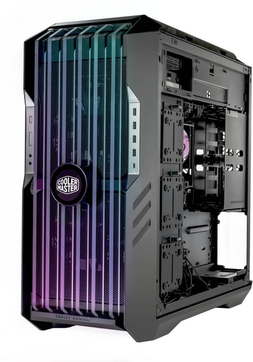 Cooler Master HAF 700 EVO Full Tower Case - Grey 