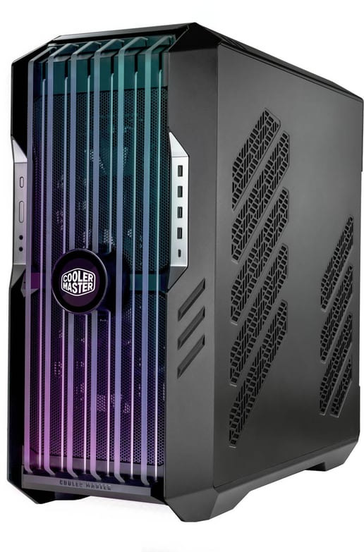 Cooler Master HAF 700 EVO Full Tower Case - Grey 