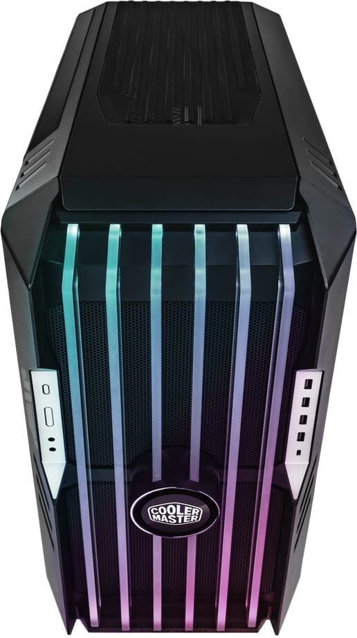 Cooler Master HAF 700 EVO Full Tower Case - Grey 