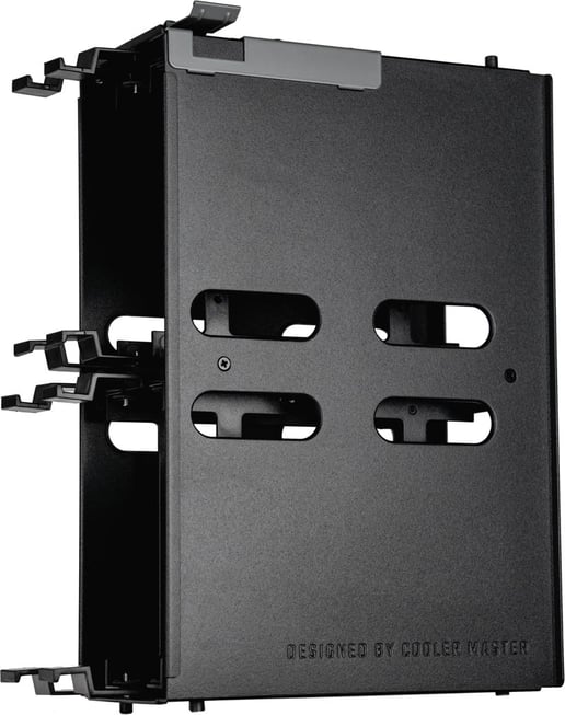 Cooler Master HAF 700 EVO Full Tower Case - Grey 