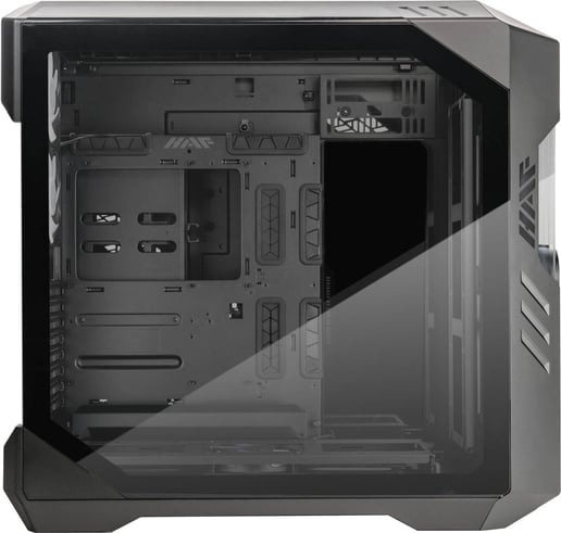 Cooler Master HAF 700 EVO Full Tower Case - Grey 