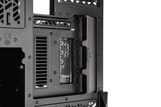 Cooler Master HAF 700 EVO Full Tower Case - Grey 