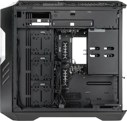 Cooler Master HAF 700 EVO Full Tower Case - Grey 