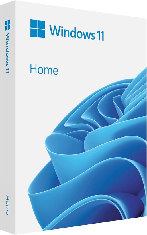 Microsoft Windows 11 Home 64-bit, USB, Retail Licence