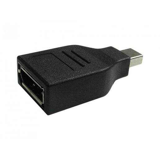 Cables Direct Mini DisplayPort to DisplayPort Adapter