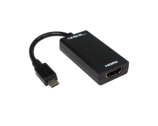 MHL to HDMI Adapter