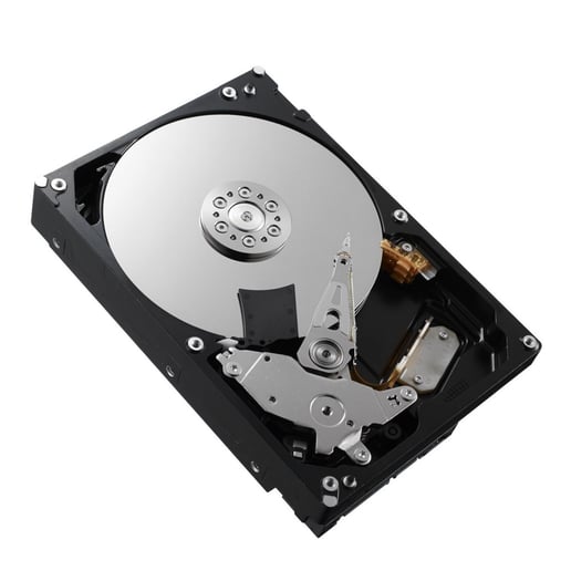 1TB Toshiba P300 3.5" SATA III Hard Drive - 7200RPM, 64MB Cache