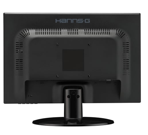 Hanns-G HE196APB 18.5 inch Monitor - 1366 x 768, 5ms Response