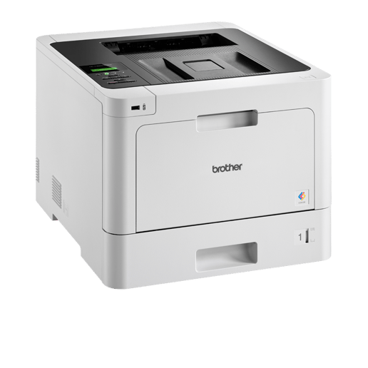 Brother HL-L8260CDW (A4) Wireless Colour Laser Printer LCD