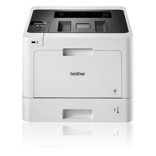 Brother HL-L8260CDW (A4) Wireless Colour Laser Printer LCD