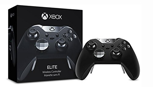 Xbox One Elite Wireless Controller (Black)