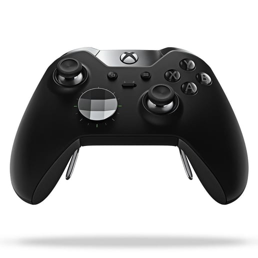Xbox One Elite Wireless Controller (Black)