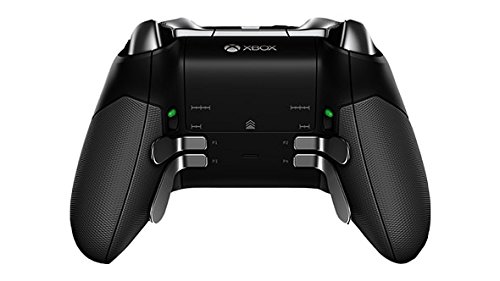 Xbox One Elite Wireless Controller (Black)