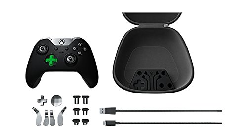 Xbox One Elite Wireless Controller (Black)