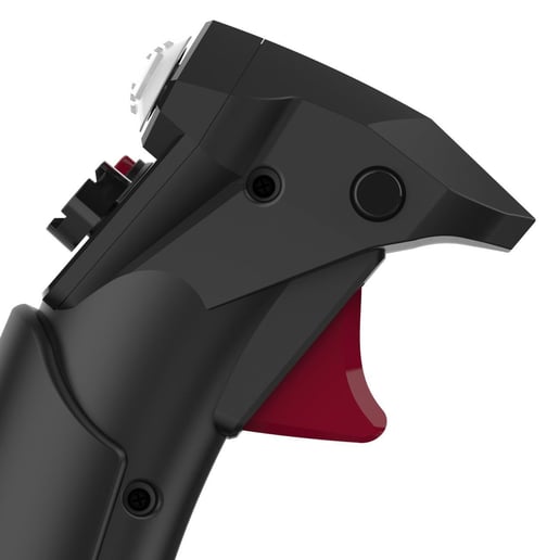 HORI HOTAS Flight Control System & Mount for Windows 11/10