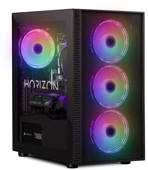 Horizon Icon R5 AMD Ryzen 5 RTX 3060 Gaming PC